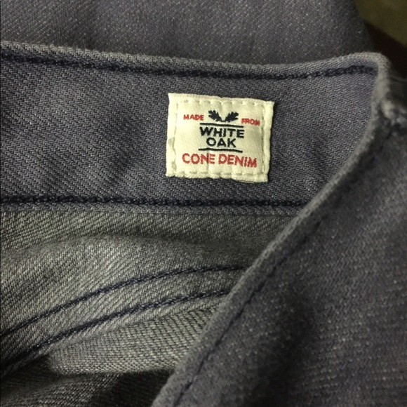 LEVI WHITE OAK CONE DENIM JEANS 46/33 - Picture 4 of 6